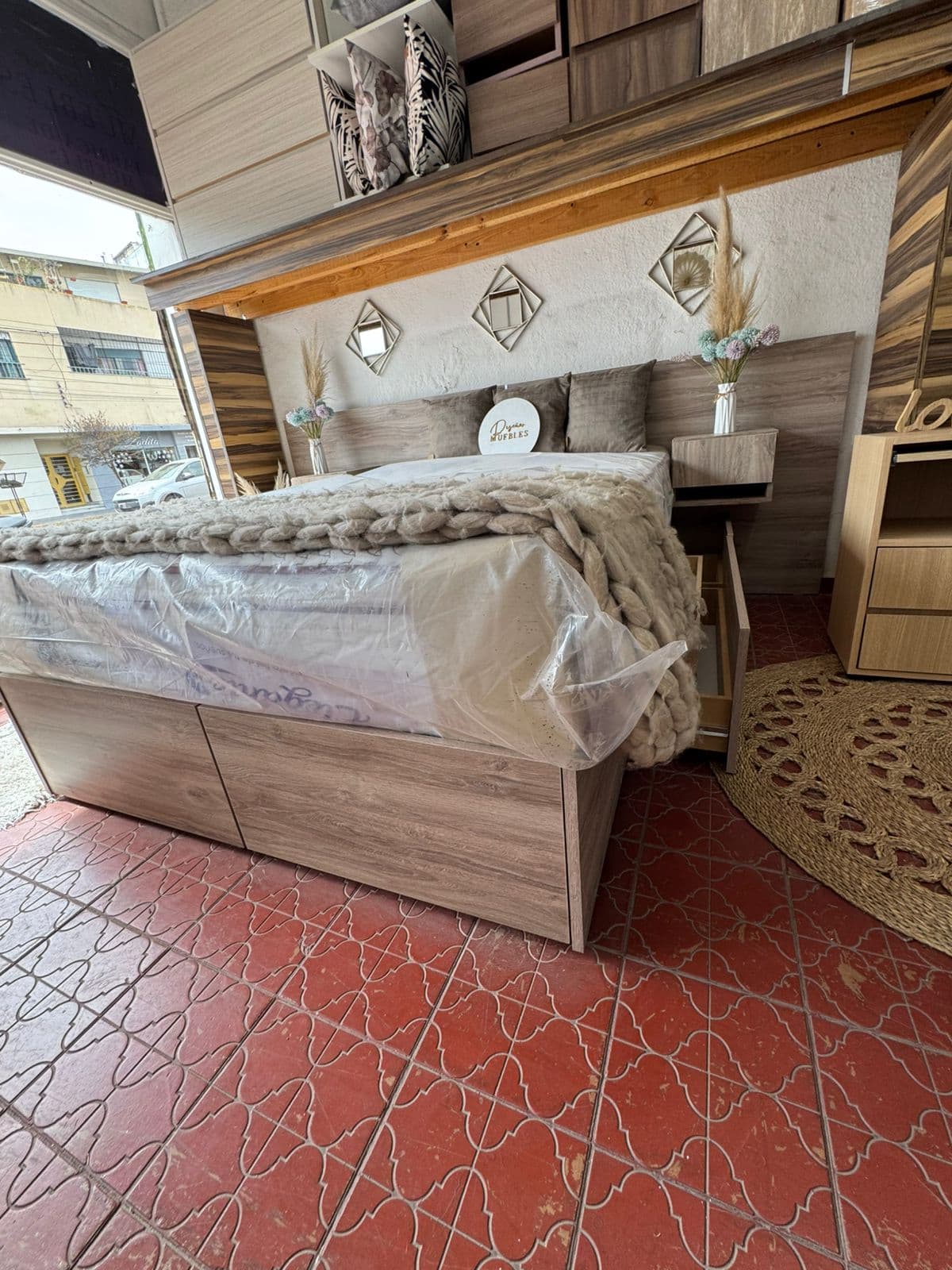 Diseñar Muebles - Showroom