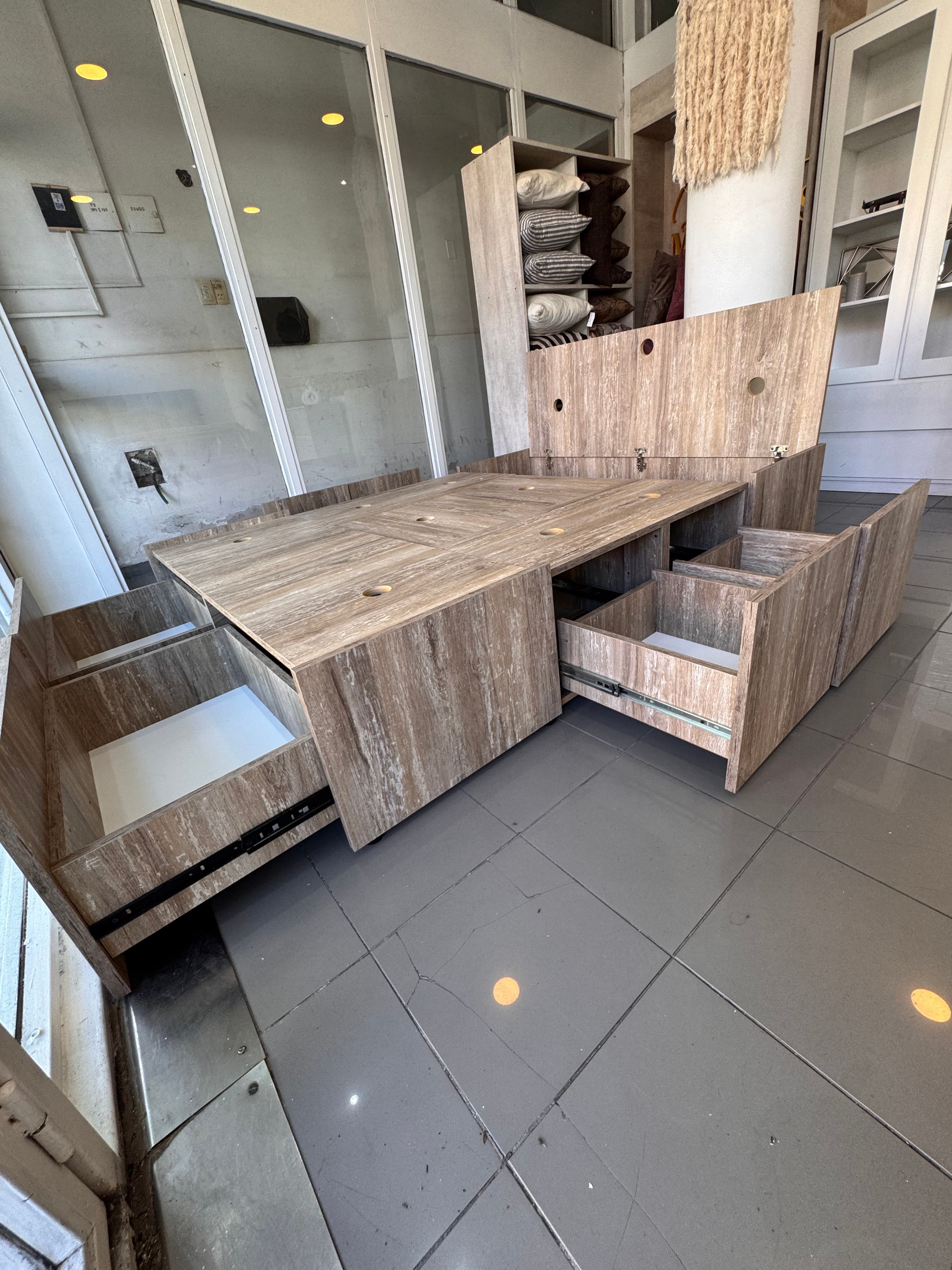 Base Box Premium vista lateral