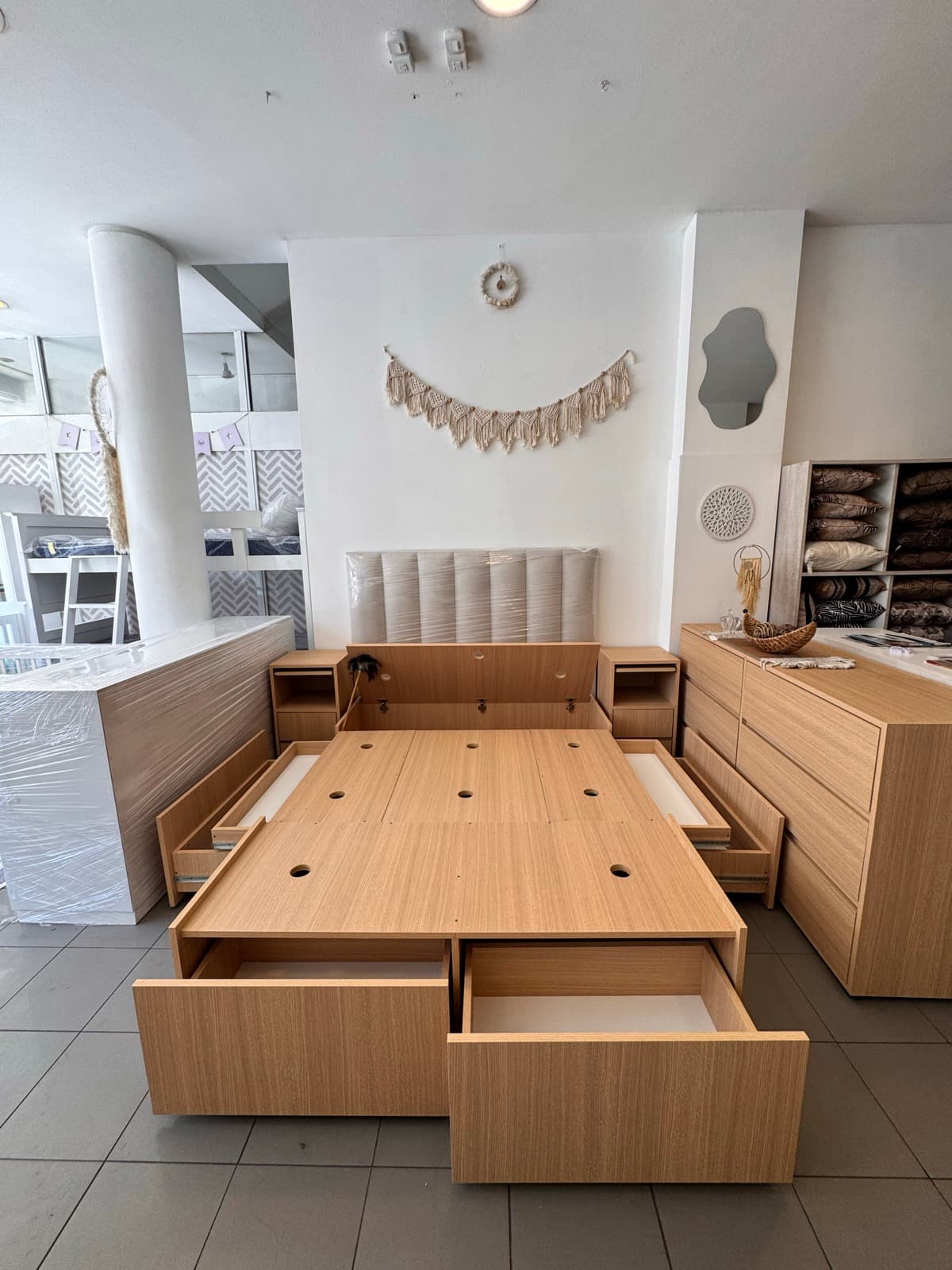 Base Box Premium vista completa