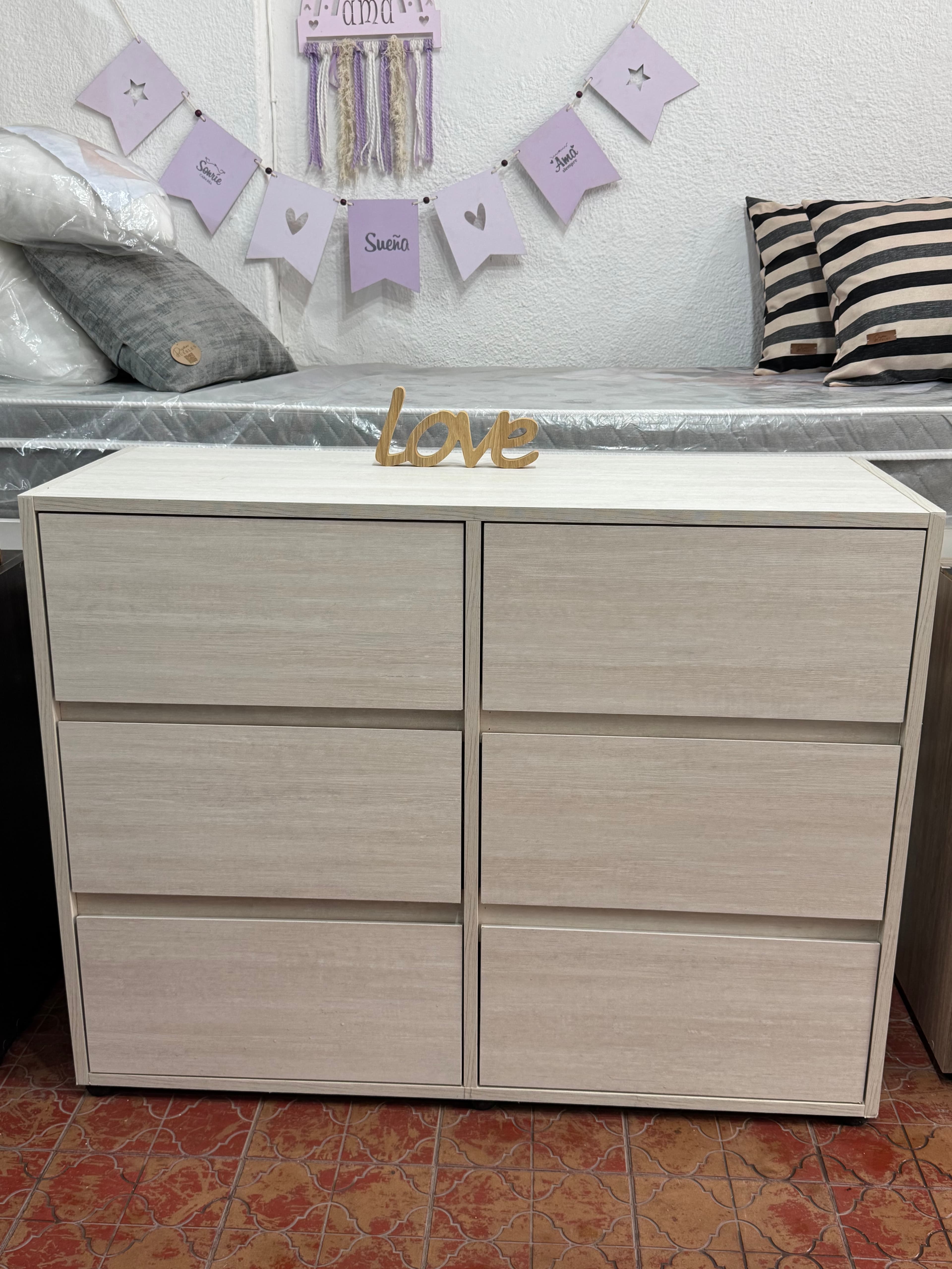 Cómoda Grecia en ambiente