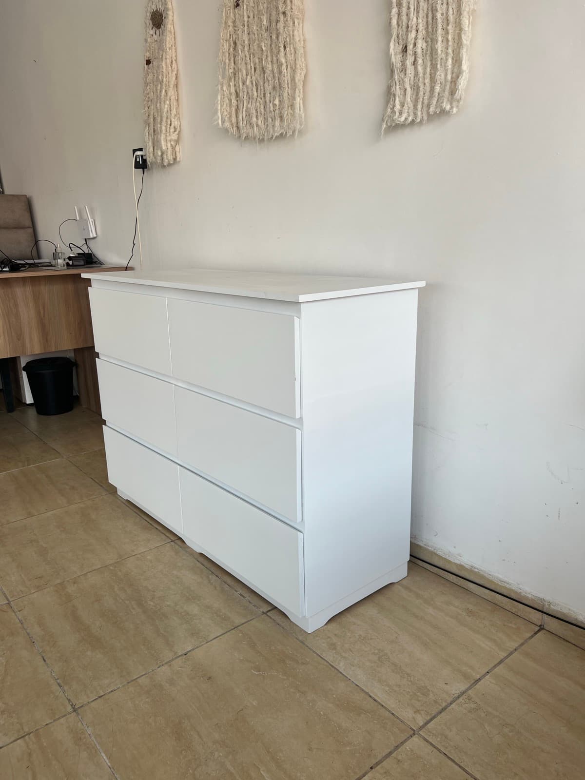 Cómoda Laqueada en ambiente