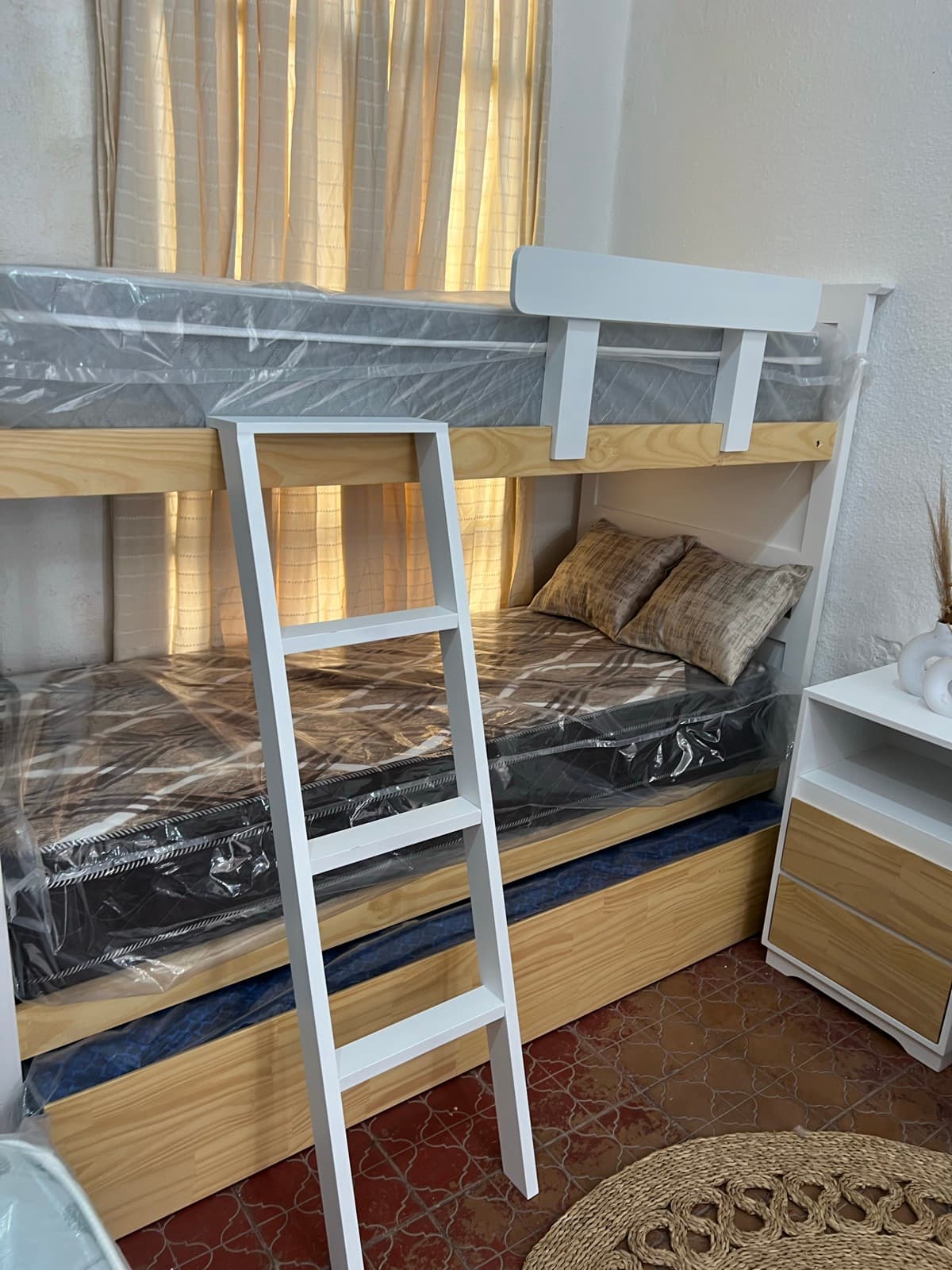 Cucheta Entera estructura