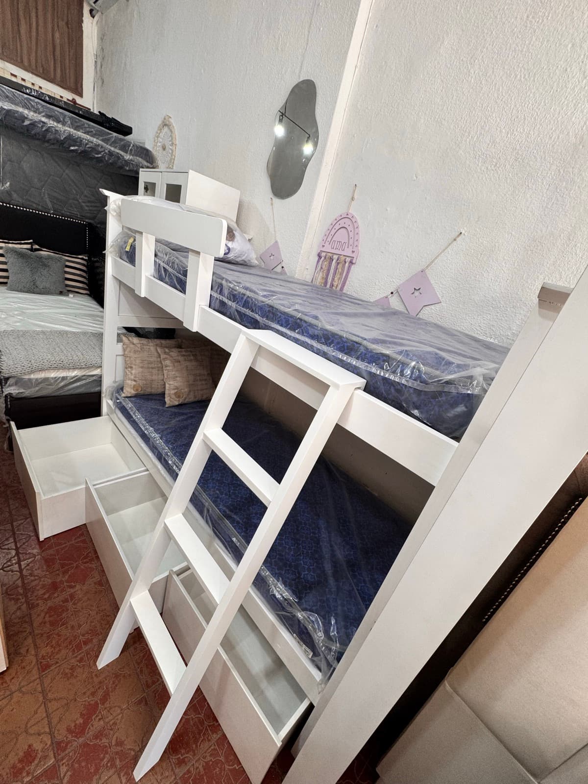 Cucheta Entera en ambiente