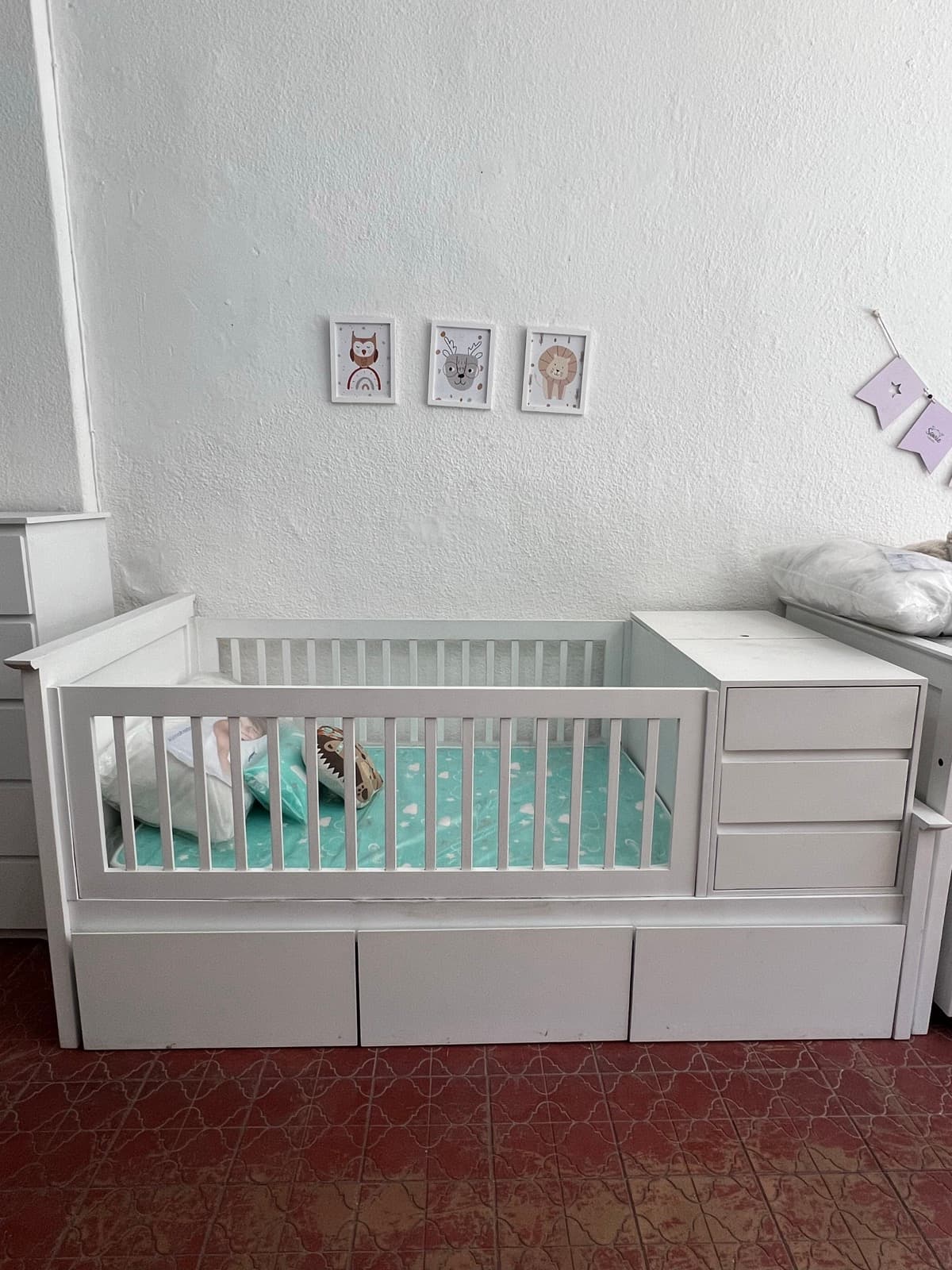 Cuna Vigo Funcional lateral