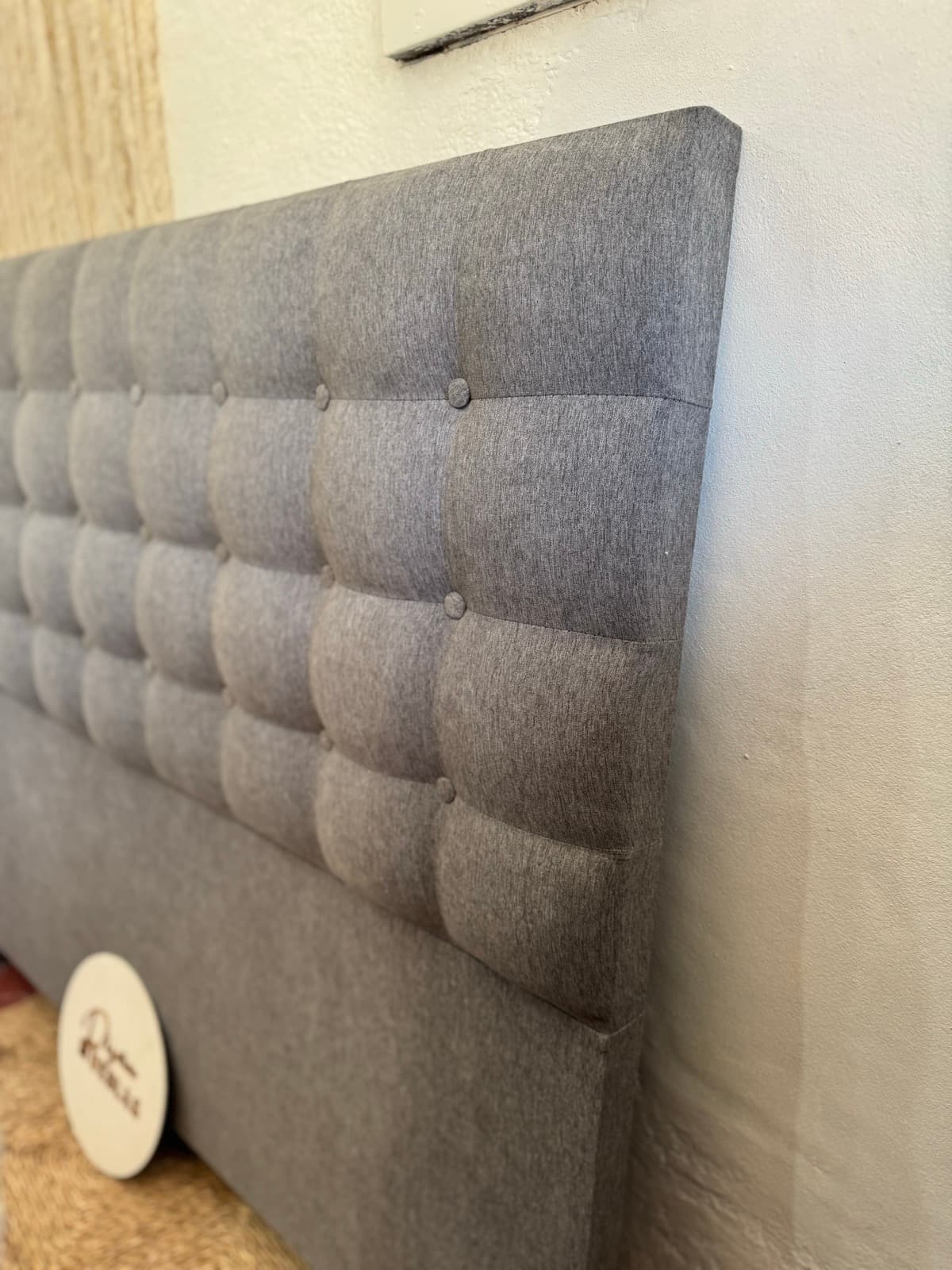 Respaldo Capitoné en ambiente