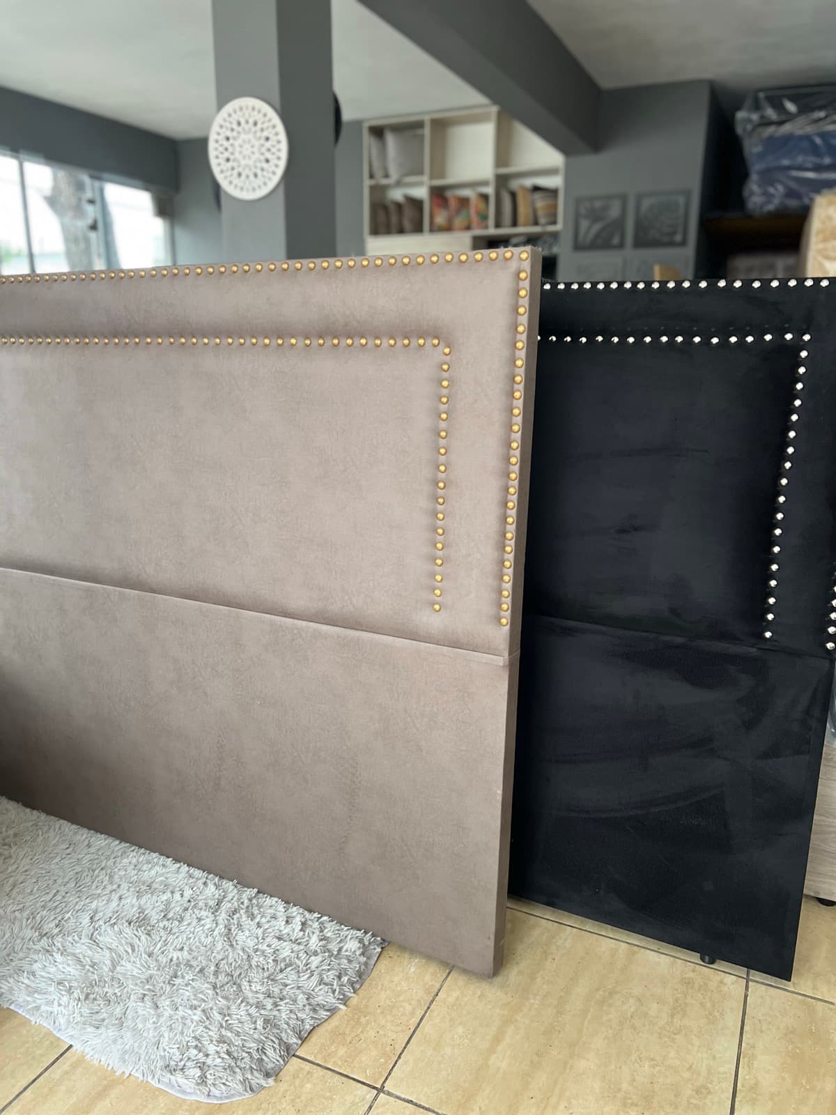 Respaldo Isola lateral