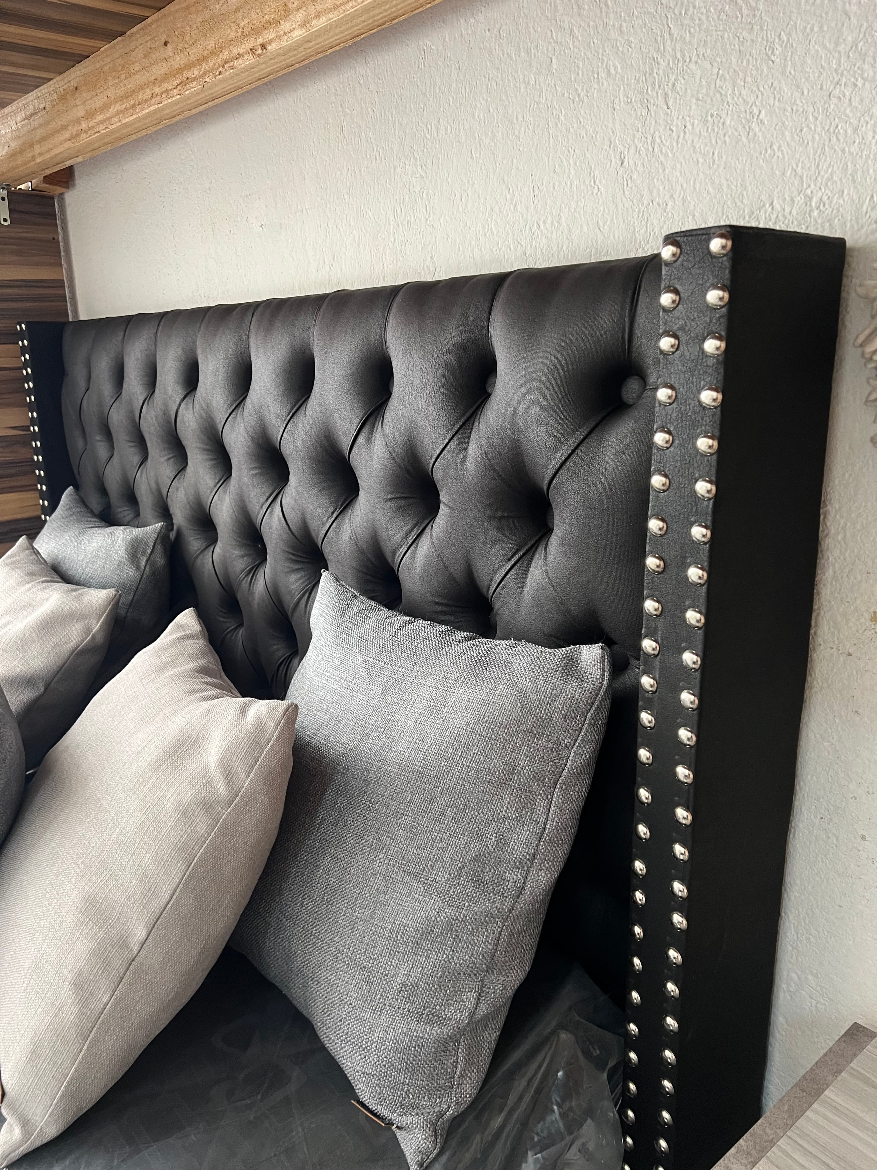 Respaldo Luxury vista frontal