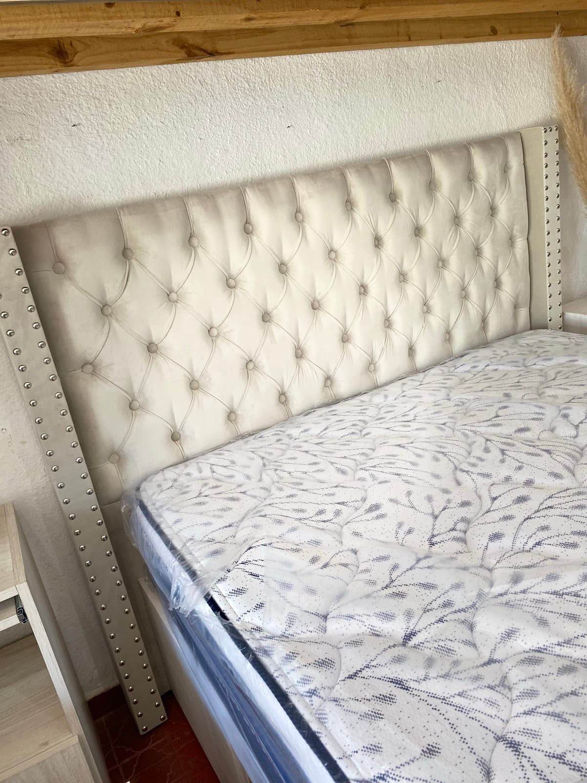 Respaldo Luxury lateral