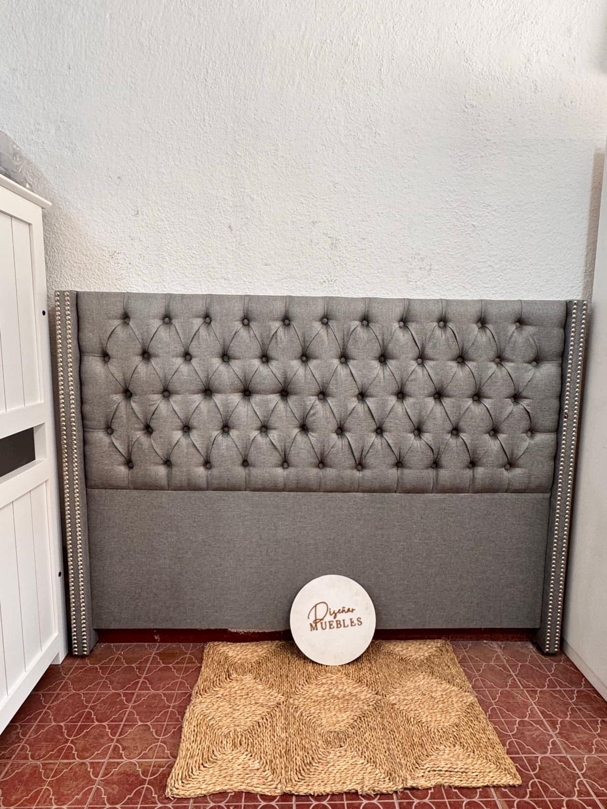 Respaldo Luxury en ambiente