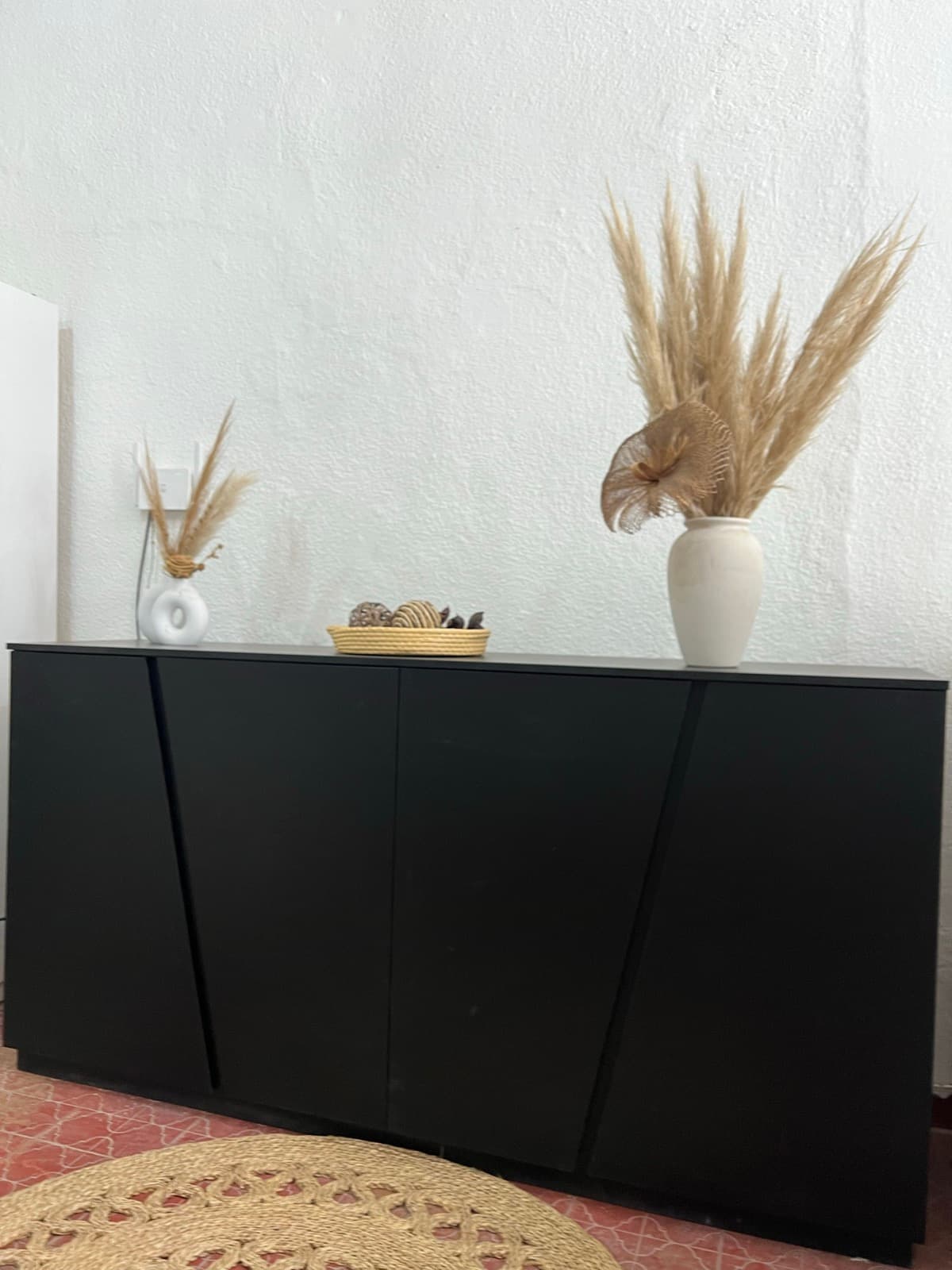 Vajillero Monterrey puertas abiertas