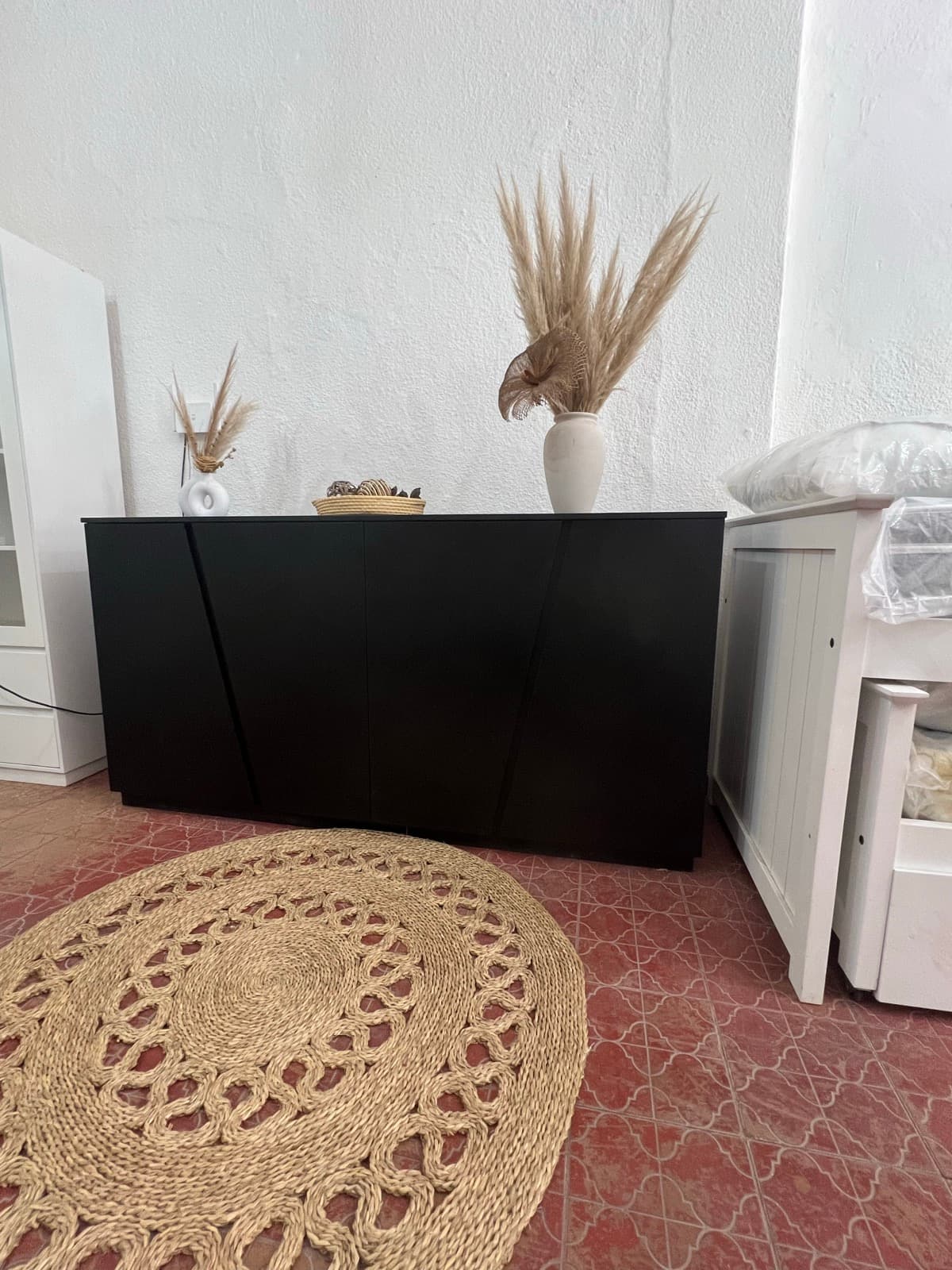 Vajillero Monterrey detalle