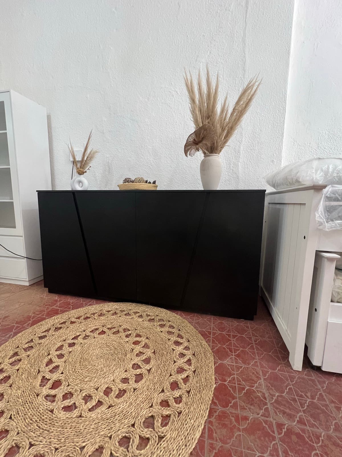 Vajillero Monterrey lateral